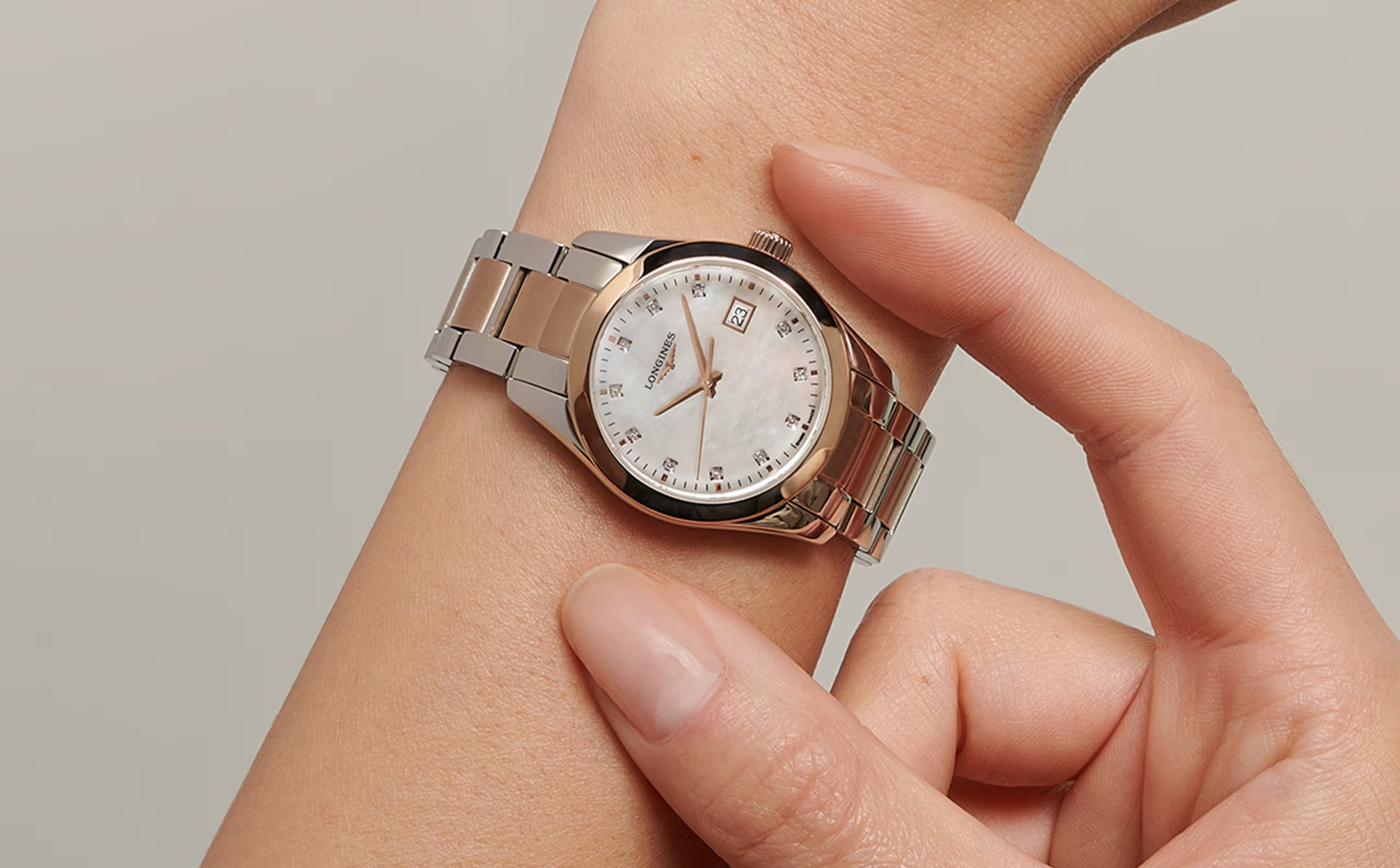 LONGINES