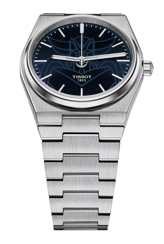 TISSOT PRX UFO ROBOT GRENDIZER - T137.407.11.041.02