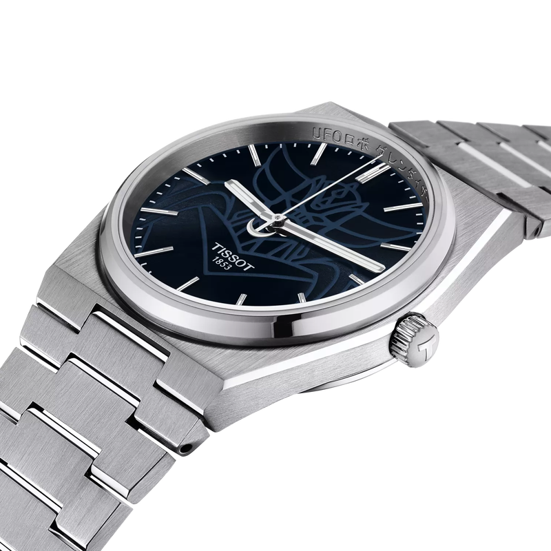 TISSOT PRX UFO ROBOT GRENDIZER - T137.407.11.041.02