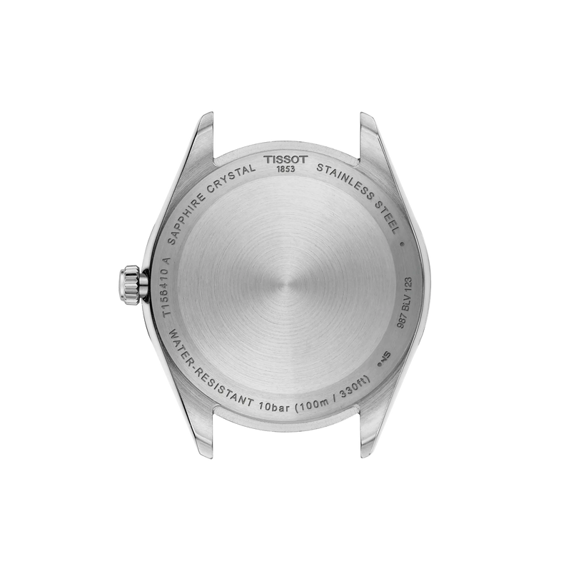TISSOT BALLADE 40MM - T156.410.11.351.00