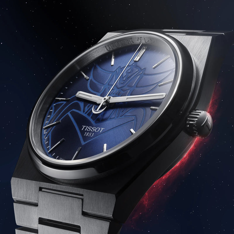 TISSOT PRX UFO ROBOT GRENDIZER - T137.407.11.041.02