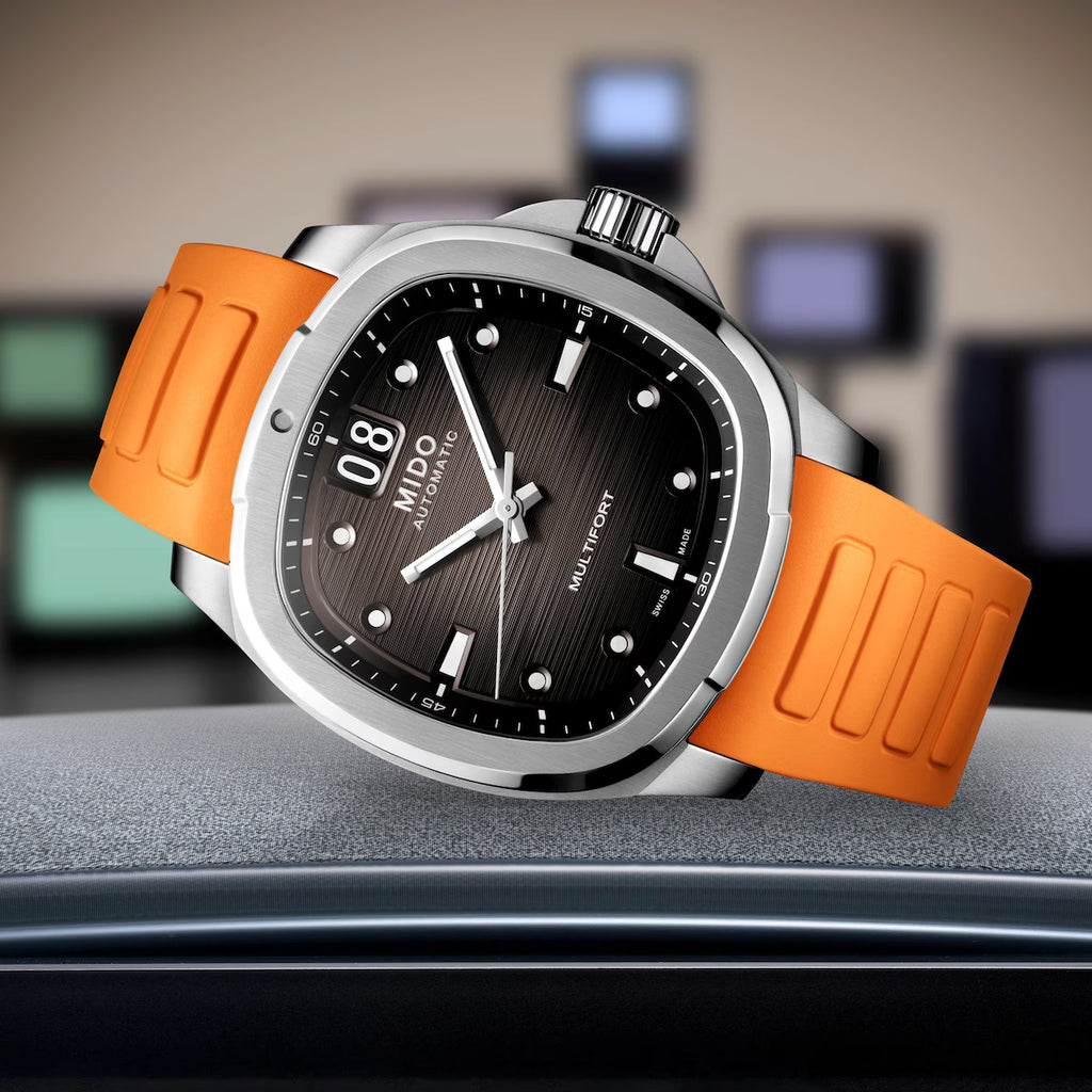 MIDO MULTIFORT TV BIG DATE - M049.526.17.081.00