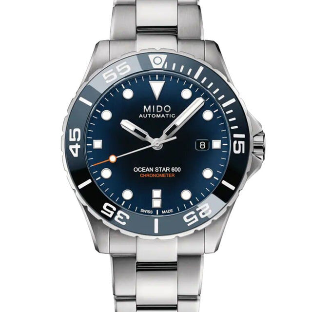 MIDO OCEAN STAR DIVER 600 - M026.608.11.041.00