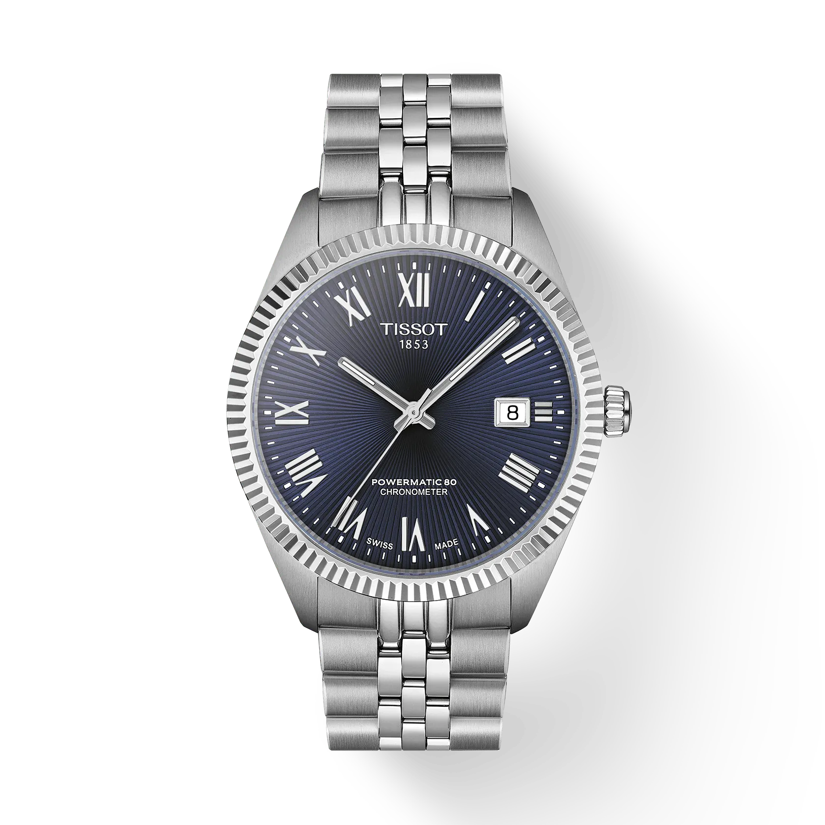 TISSOT BALLADE 39MM - T156.408.11.043.00