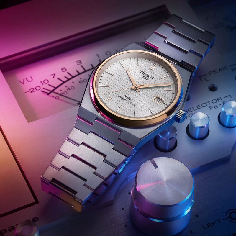 TISSOT PRX POWERMATIC 80 - T137.407.21.031.00
