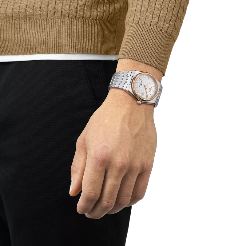 TISSOT PRX POWERMATIC 80 - T137.407.21.031.00