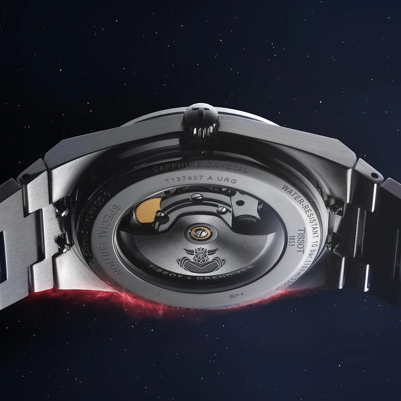 TISSOT PRX UFO ROBOT GRENDIZER - T137.407.11.041.02
