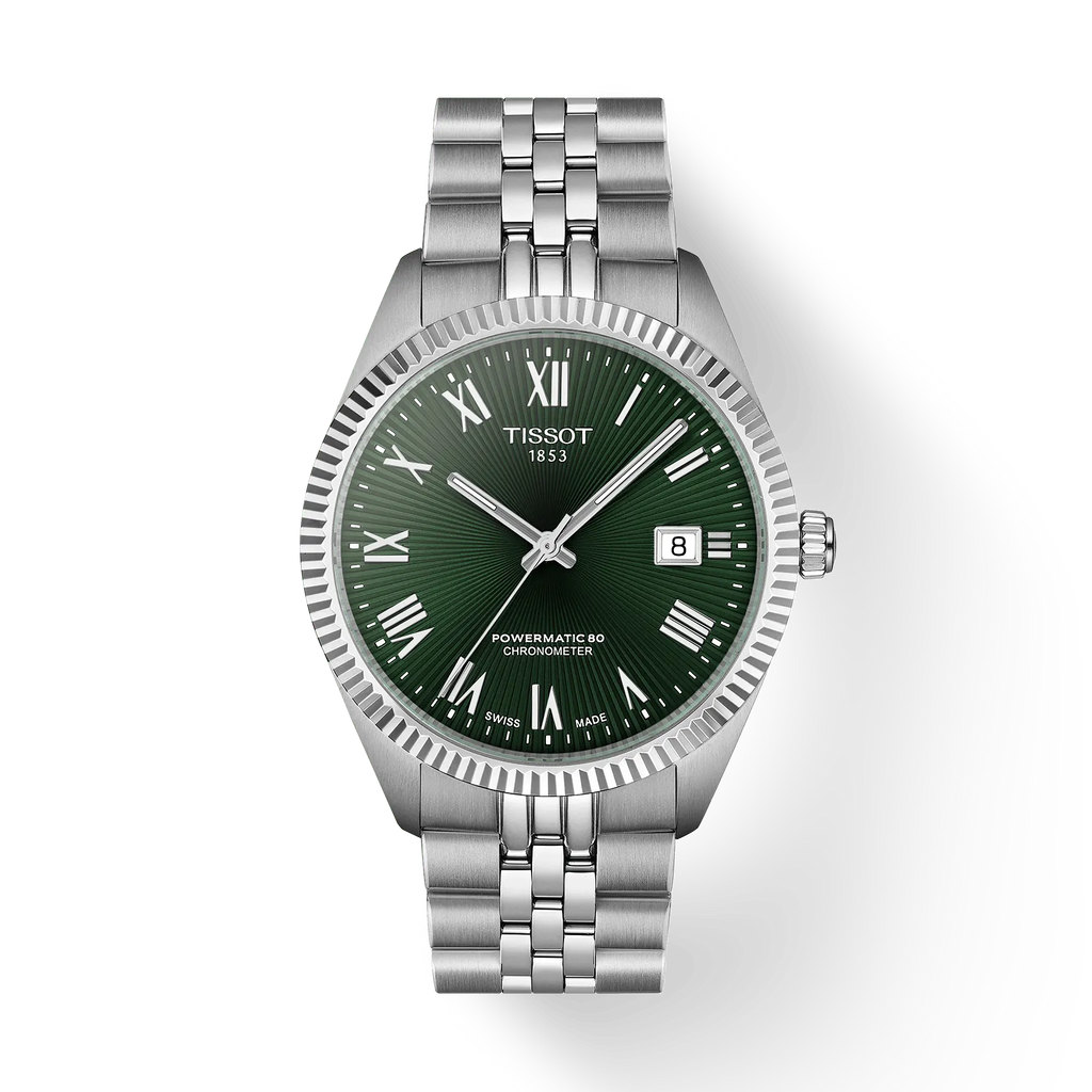 TISSOT BALLADE 39MM - T156.408.11.093.00