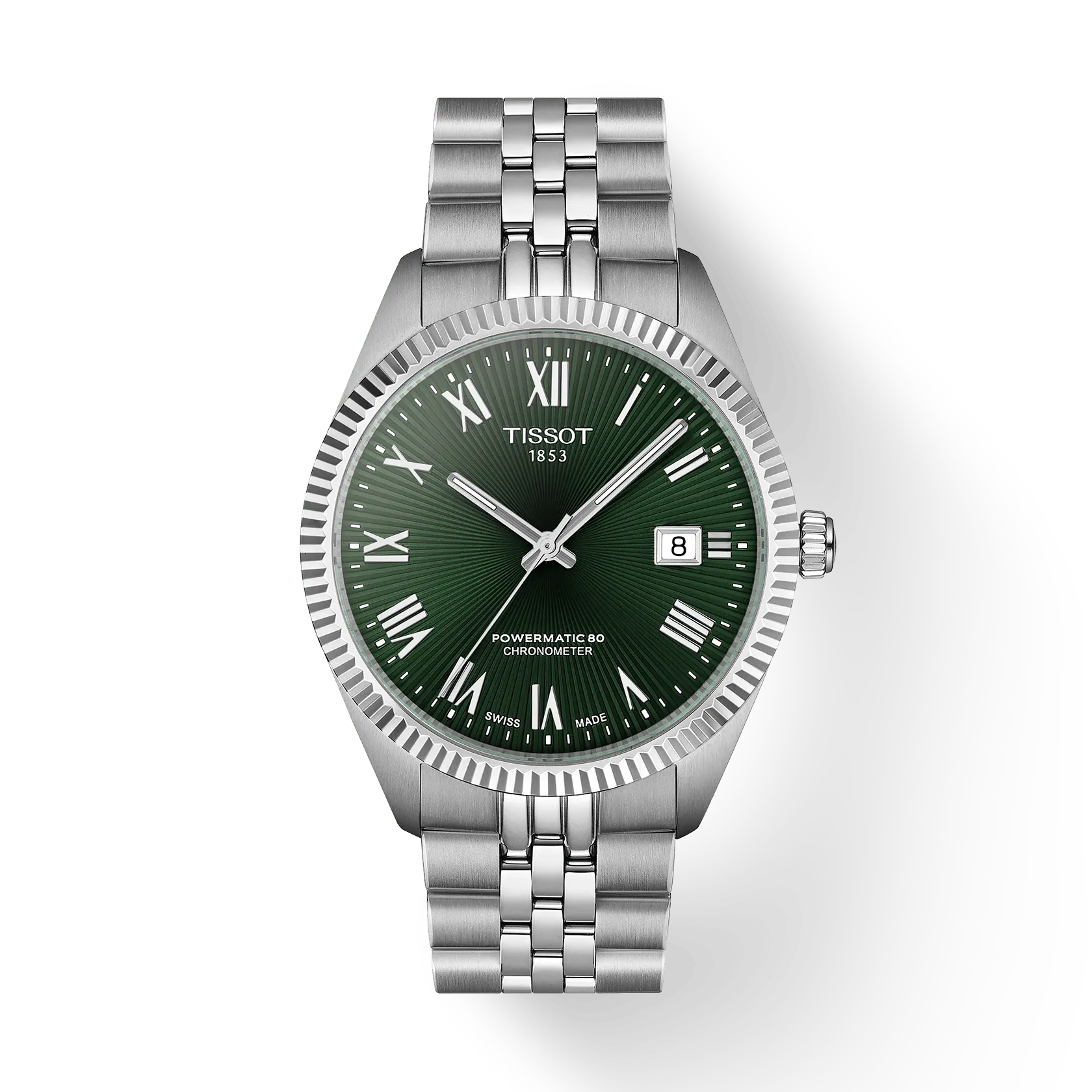 TISSOT BALLADE 39MM - T156.408.11.093.00