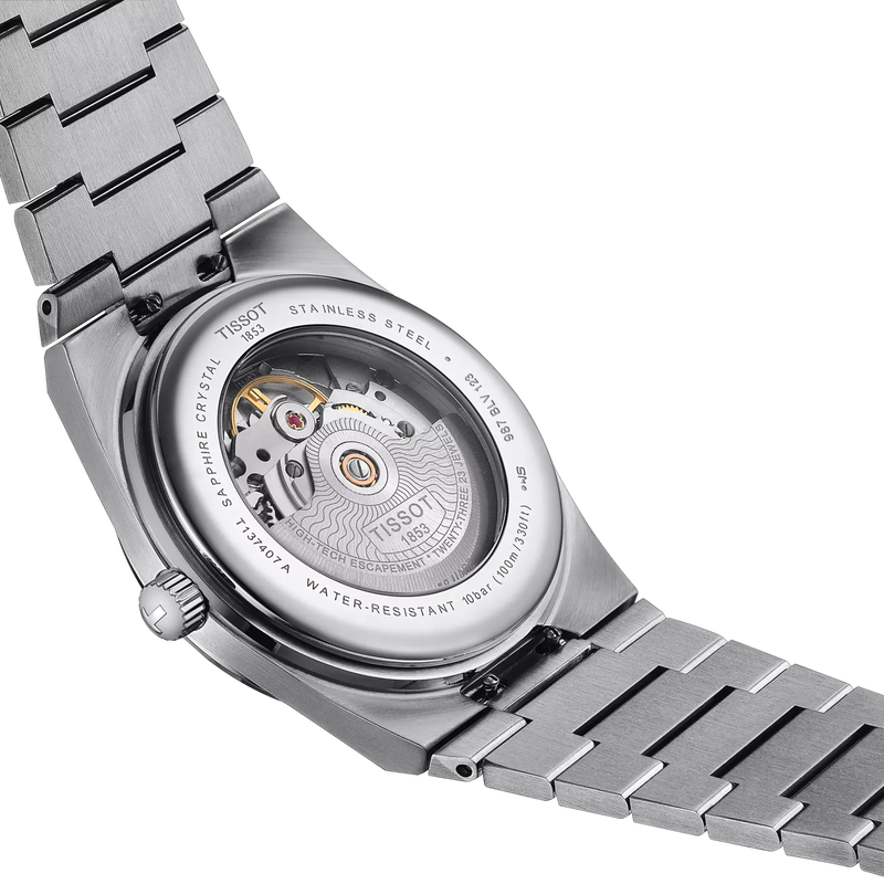 TISSOT PRX POWERMATIC 80 - T137.407.21.031.00