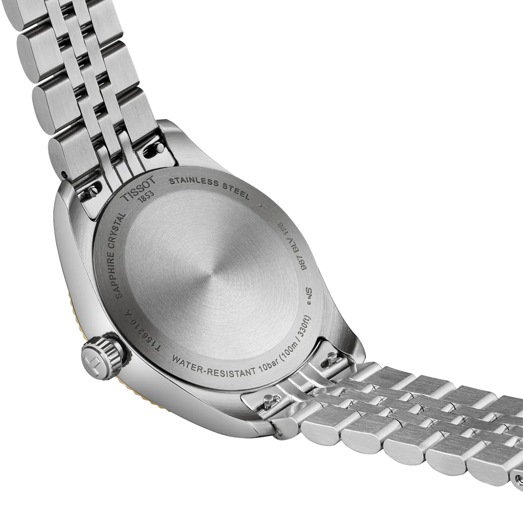 TISSOT BALLADE 34MM - T156.210.22.031.00