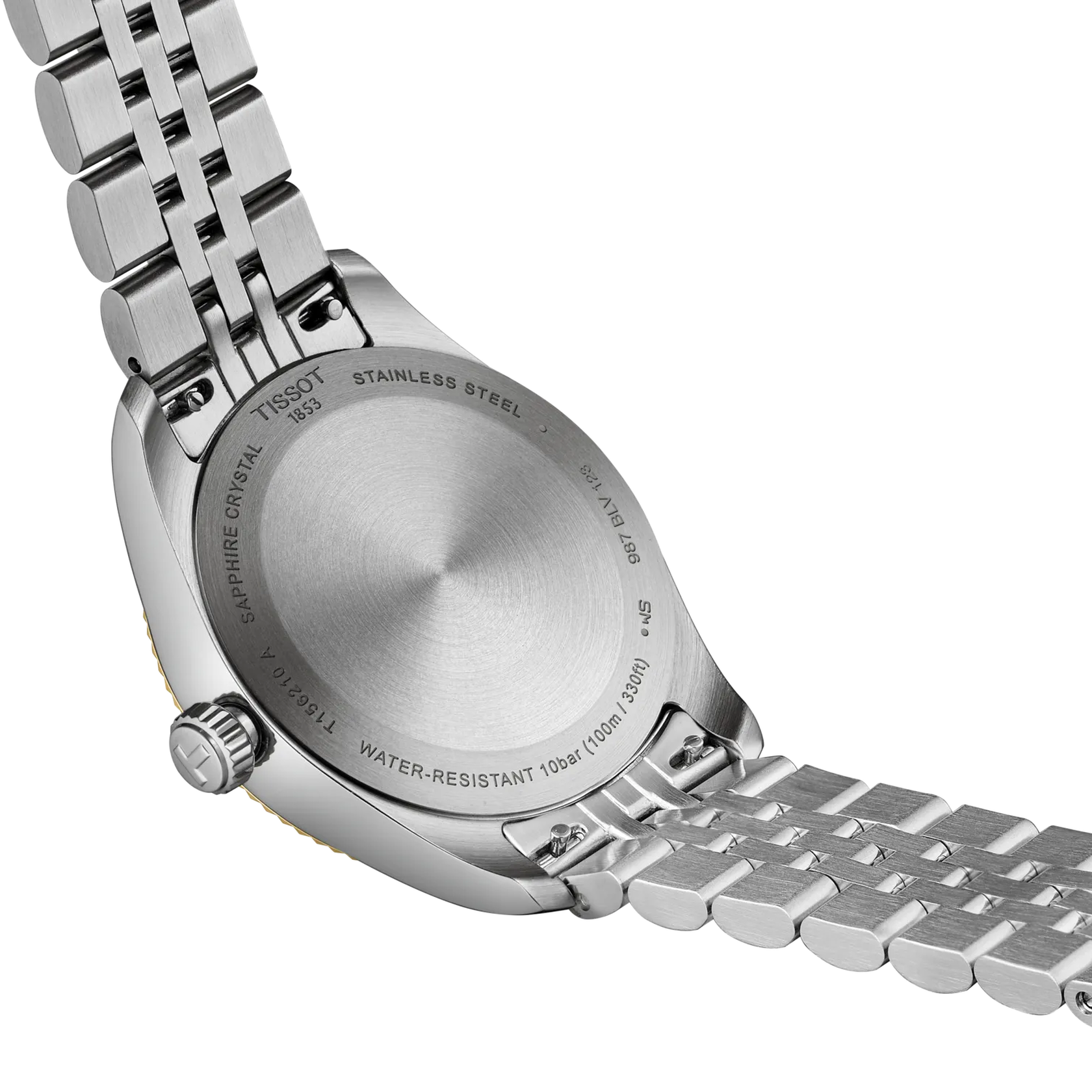 TISSOT BALLADE 34MM - T156.210.22.031.00