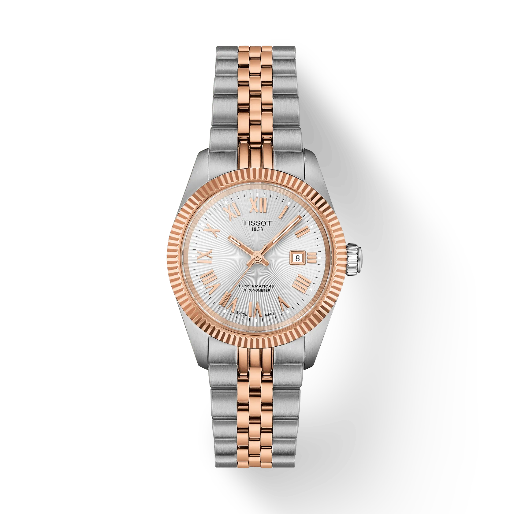 TISSOT BALLADE 30MM - T156.208.22.033.00