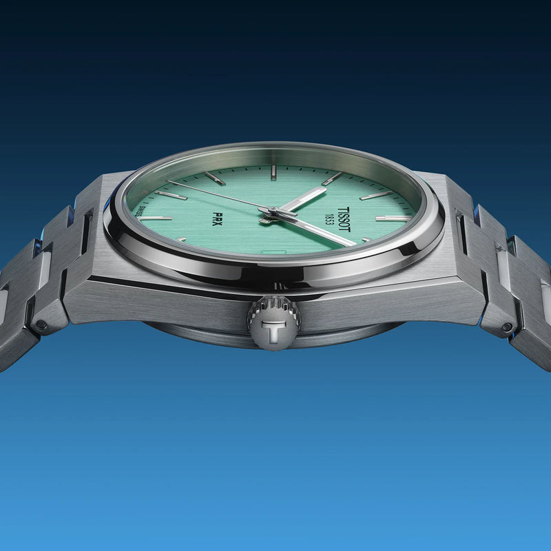 TISSOT PRX 35MM - T137.210.11.091.00