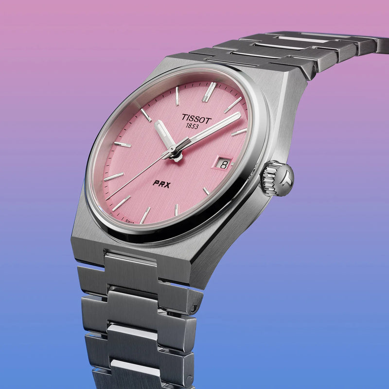 TISSOT PRX 35MM - T137.210.11.331.00
