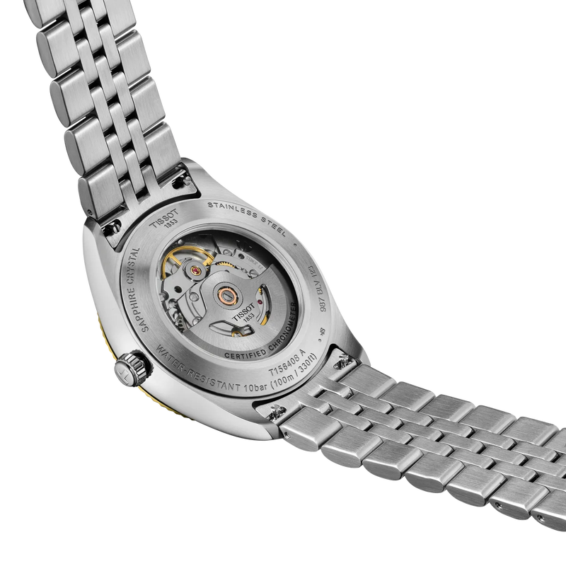 TISSOT BALLADE 39MM - T156.408.22.033.00