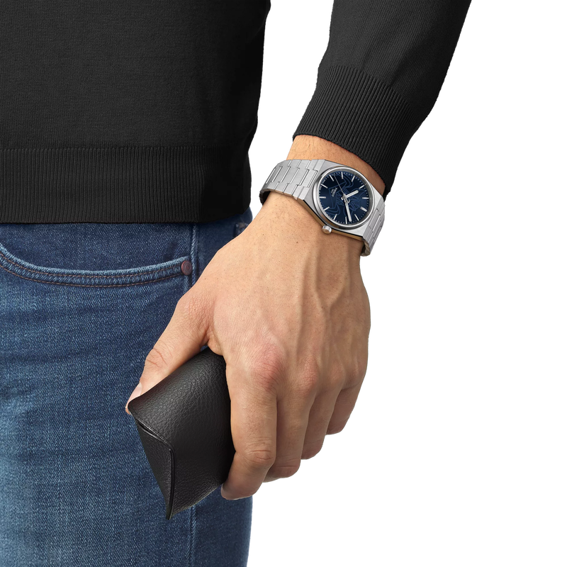 TISSOT PRX UFO ROBOT GRENDIZER - T137.407.11.041.02