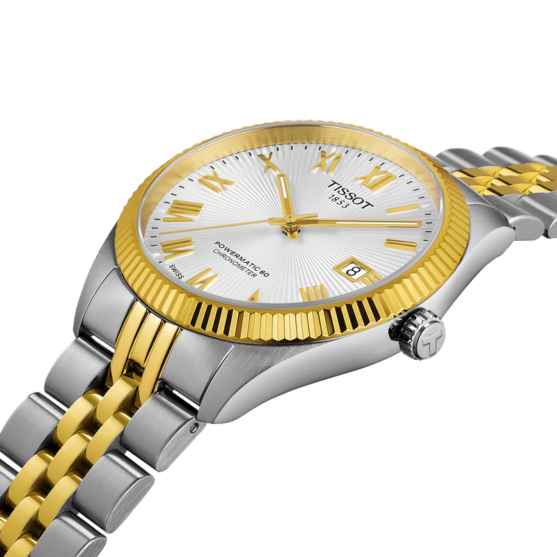 TISSOT BALLADE 39MM - T156.408.22.033.00