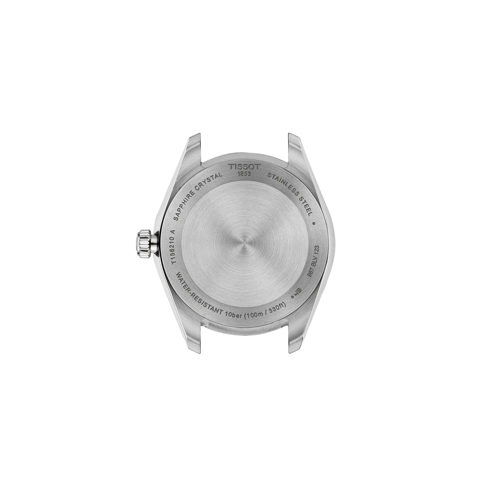 TISSOT BALLADE 34MM - T156.210.22.031.00