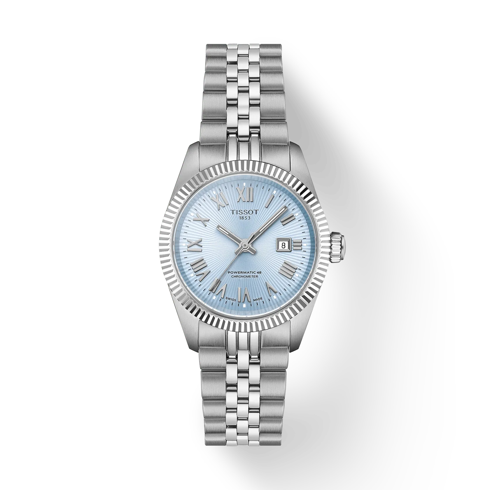 TISSOT BALLADE 30MM - T156.208.11.353.00
