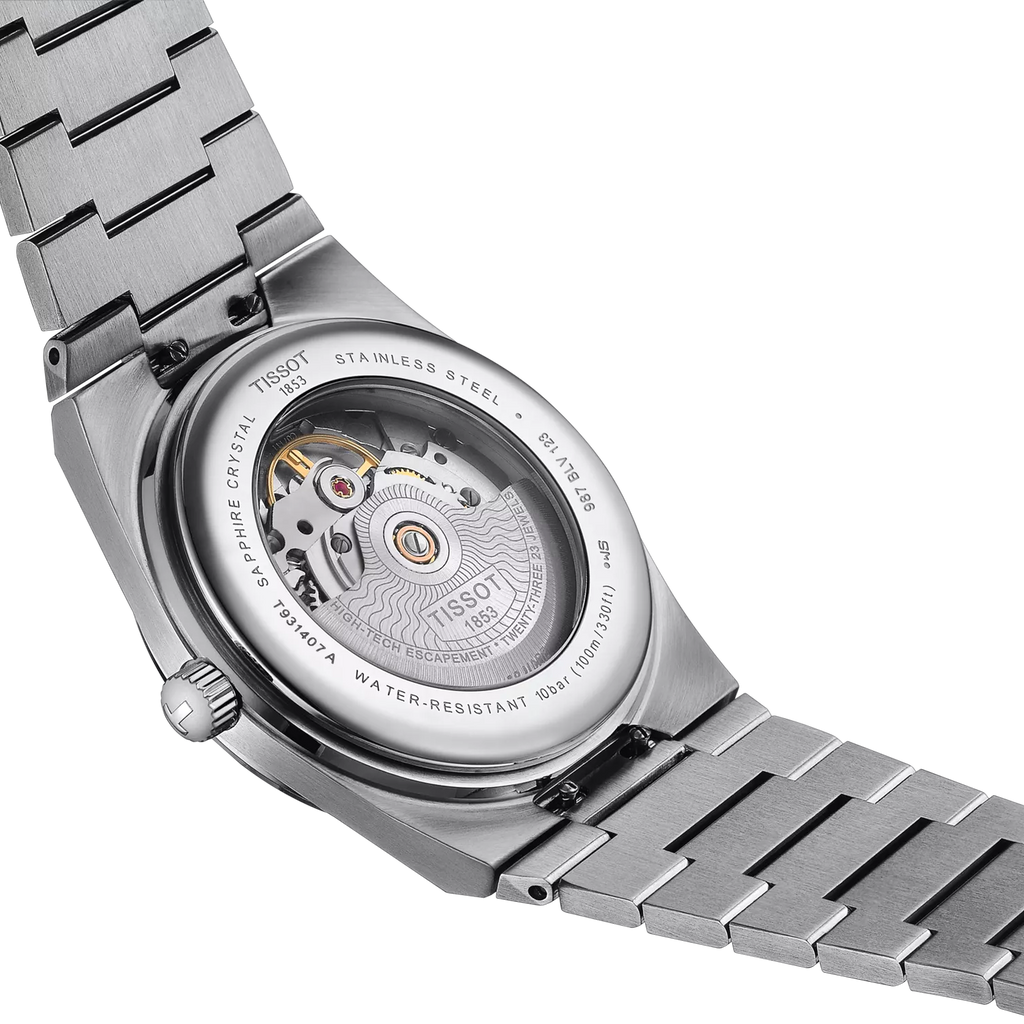 TISSOT PRX GOLD 40MM - T931.407.41.041.00