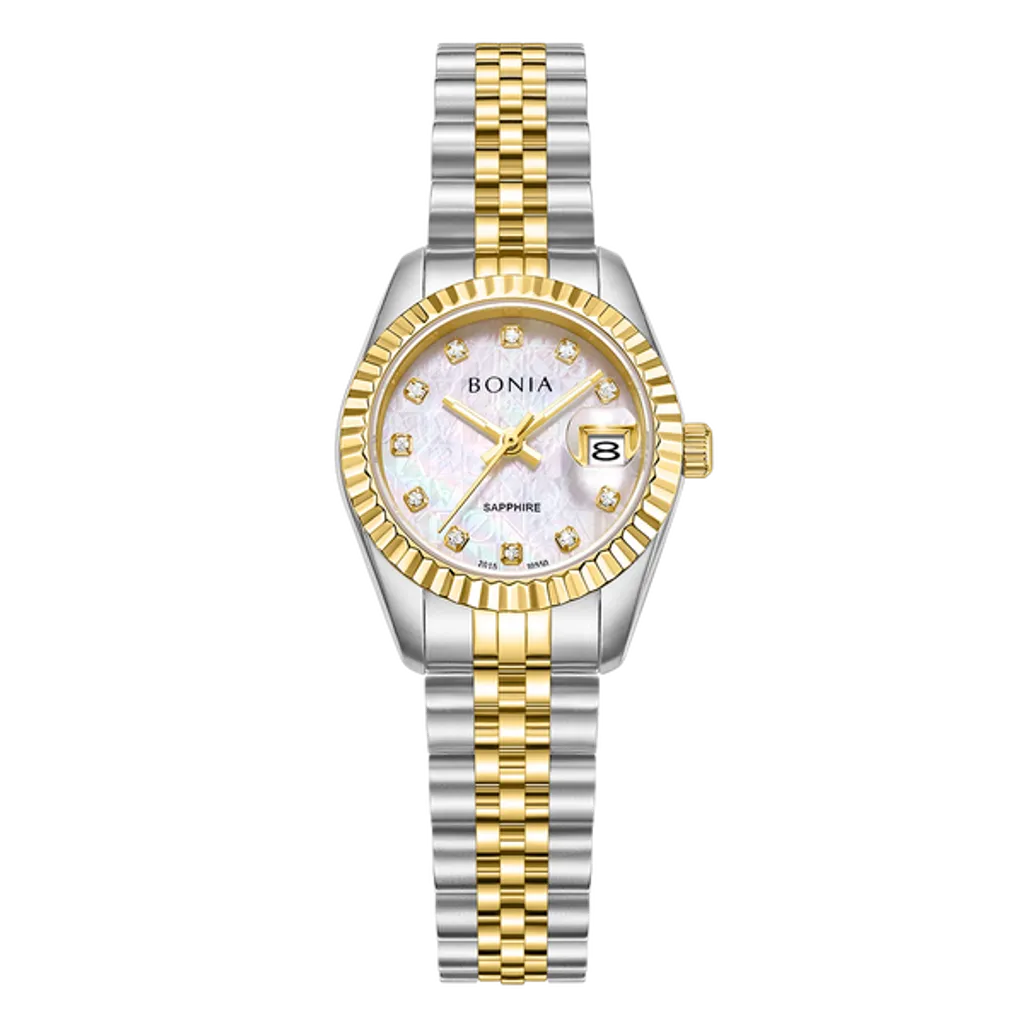 BONIA NOBLE WOMEN ELEGANCE 26MM BNB10550-2157