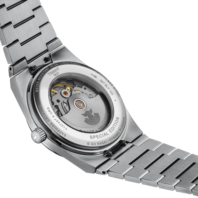 TISSOT PRX UFO ROBOT GRENDIZER - T137.407.11.041.02