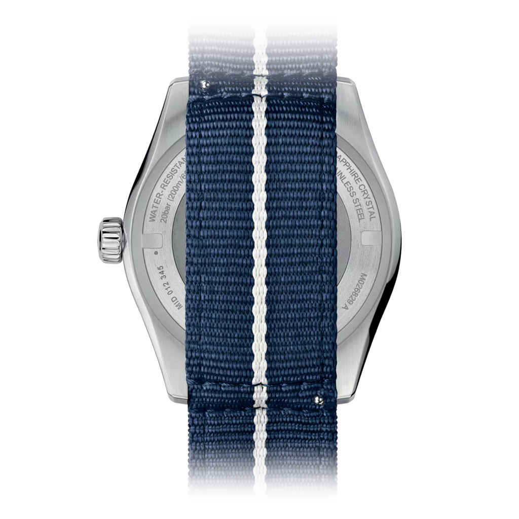 MIDO OCEAN STAR GMT
*SPECIAL EDITION (1 EXTRA STRAP)* - M026.829.18.041.00