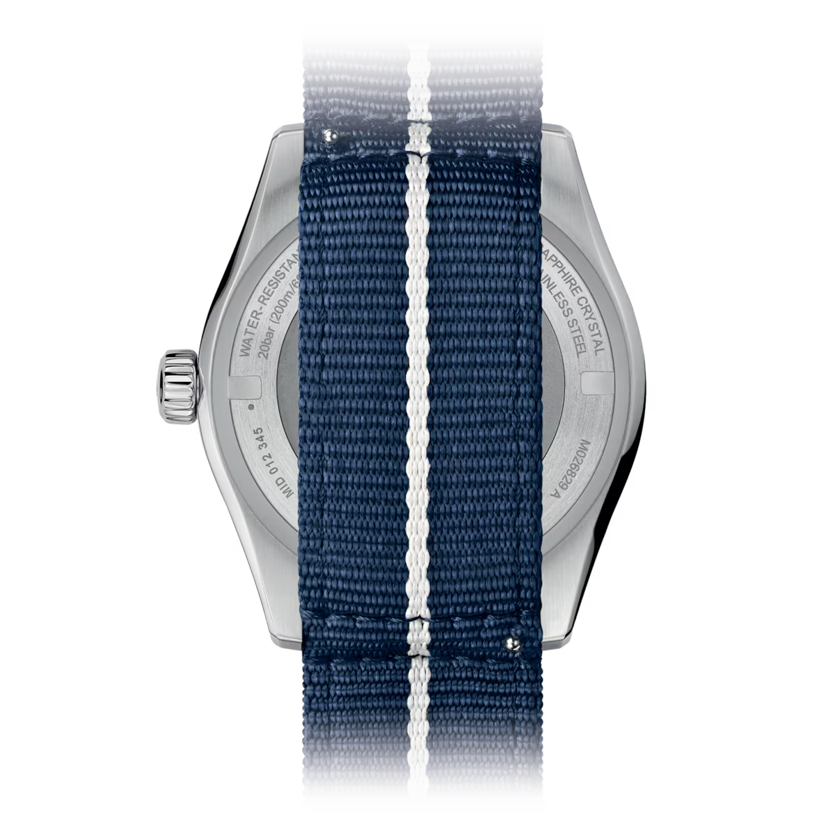 MIDO OCEAN STAR GMT
*SPECIAL EDITION (1 EXTRA STRAP)* - M026.829.18.041.00
