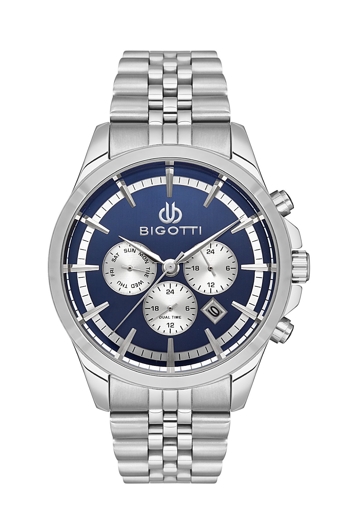 [OFFICIAL WARRANTY] BIGOTTI WATCH BG.1.10468-3