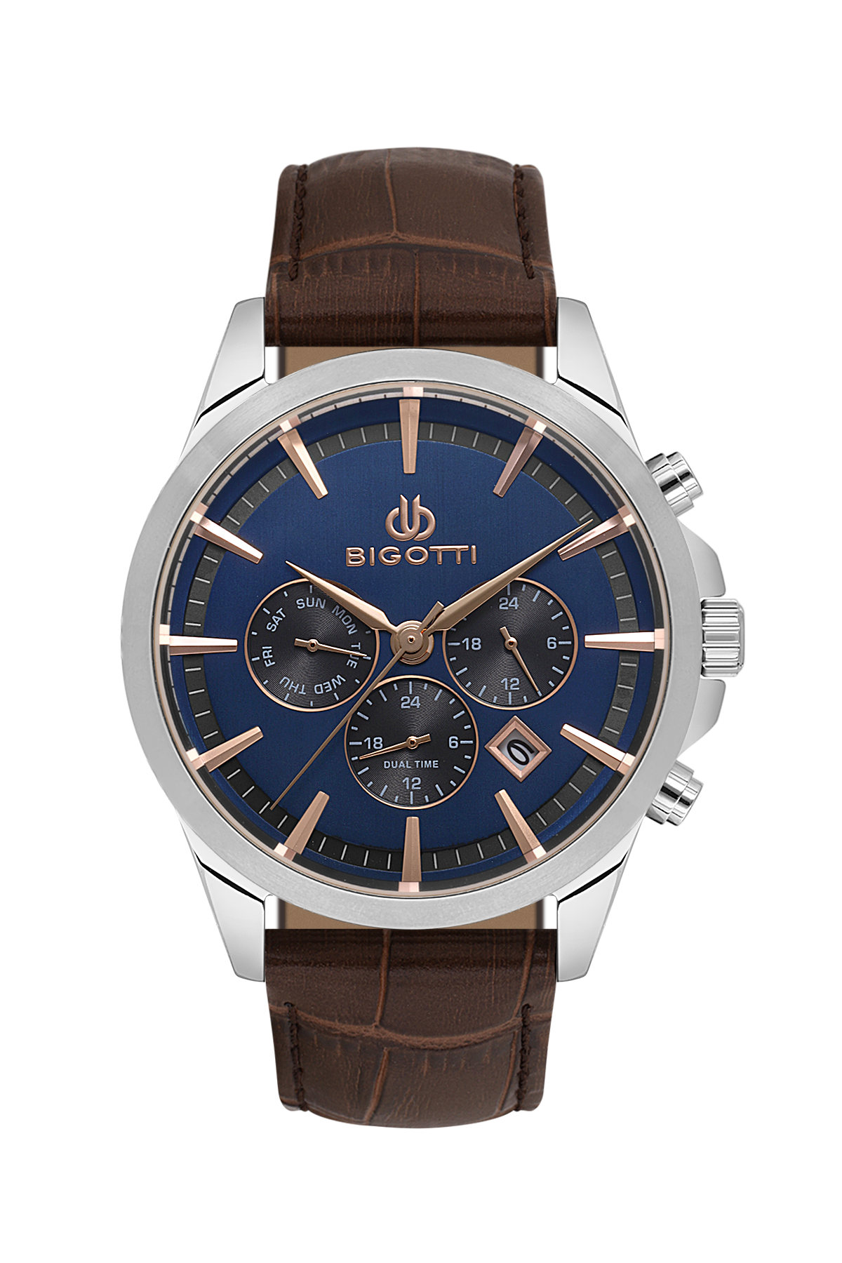 [OFFICIAL WARRANTY] BIGOTTI WATCH BG.1.10491-3
