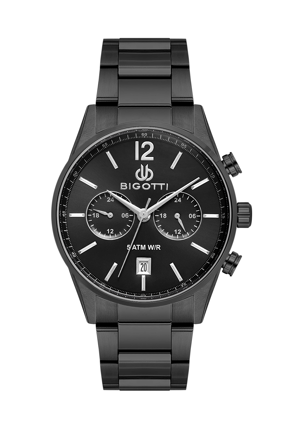 [OFFICIAL WARRANTY] BIGOTTI WATCH BG.1.10509-5