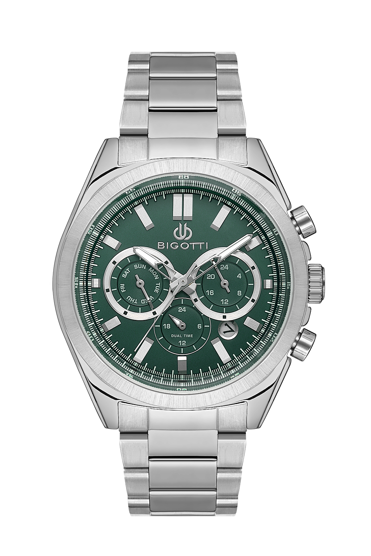 [OFFICIAL WARRANTY] BIGOTTI WATCH BG.1.10512-4