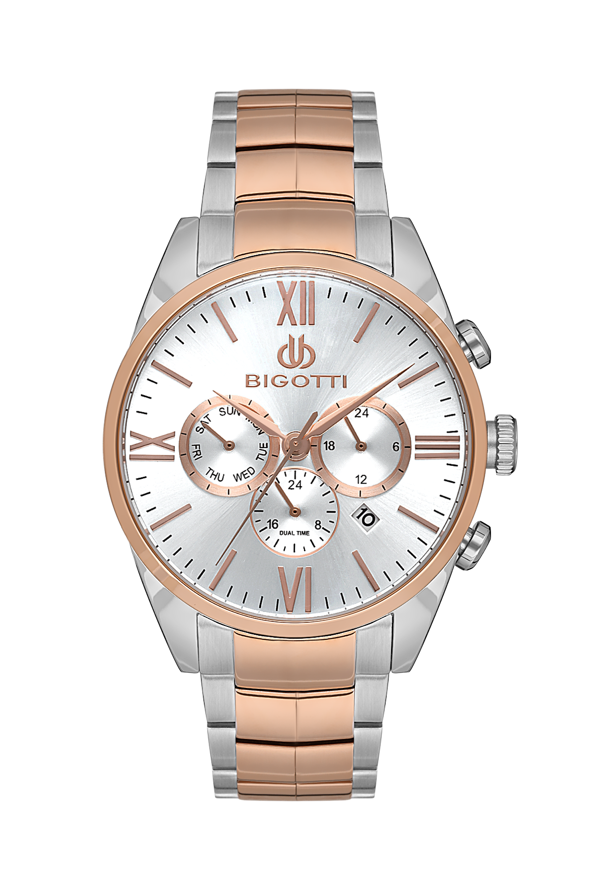 [OFFICIAL WARRANTY] BIGOTTI WATCH BG.1.10530-4
