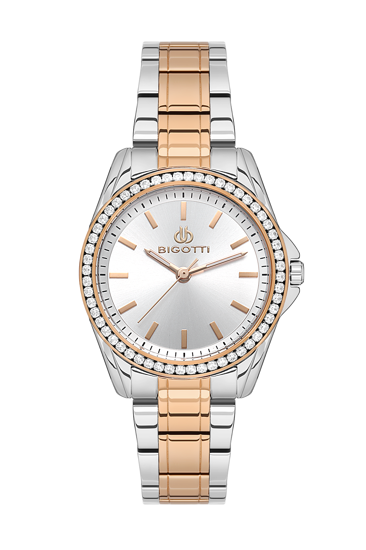 [OFFICIAL WARRANTY] BIGOTTI WATCH BG.1.10534-5
