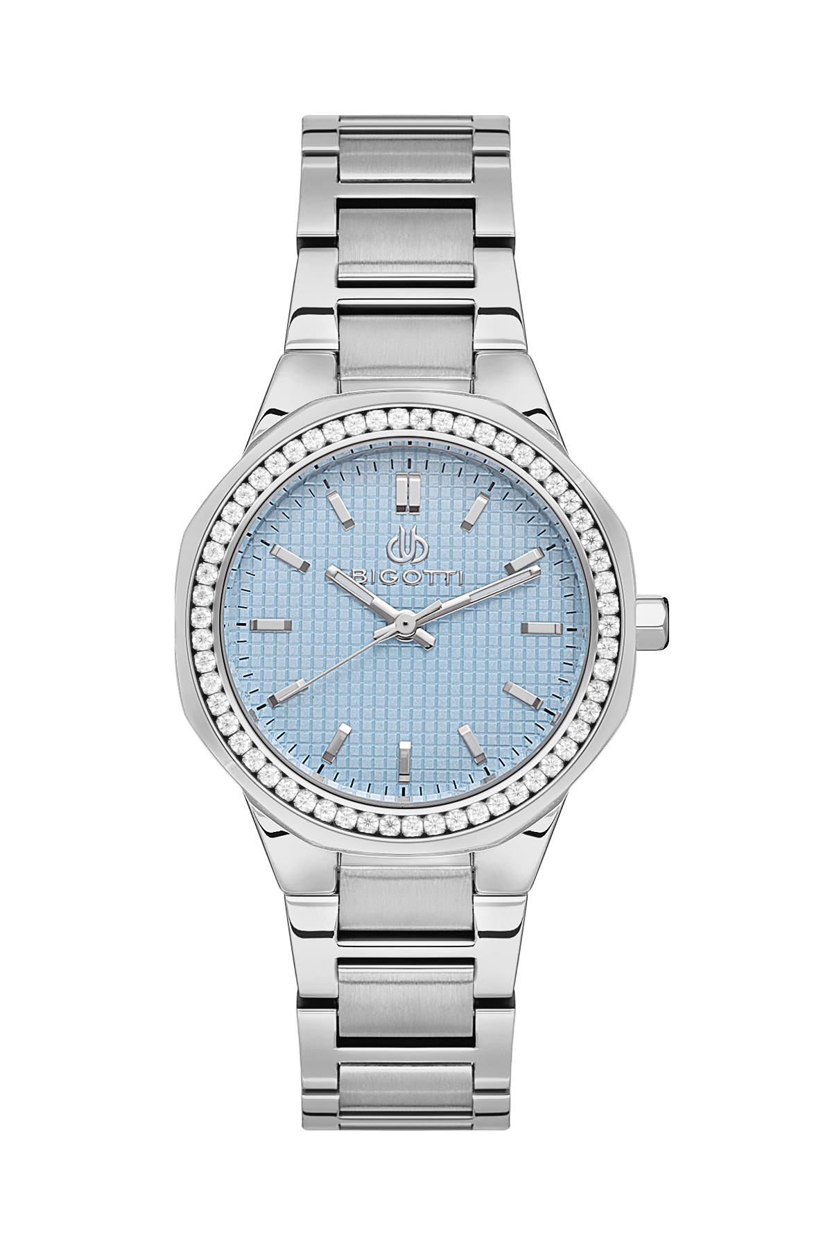 [OFFICIAL WARRANTY] BIGOTTI WATCH BG.1.10539-1