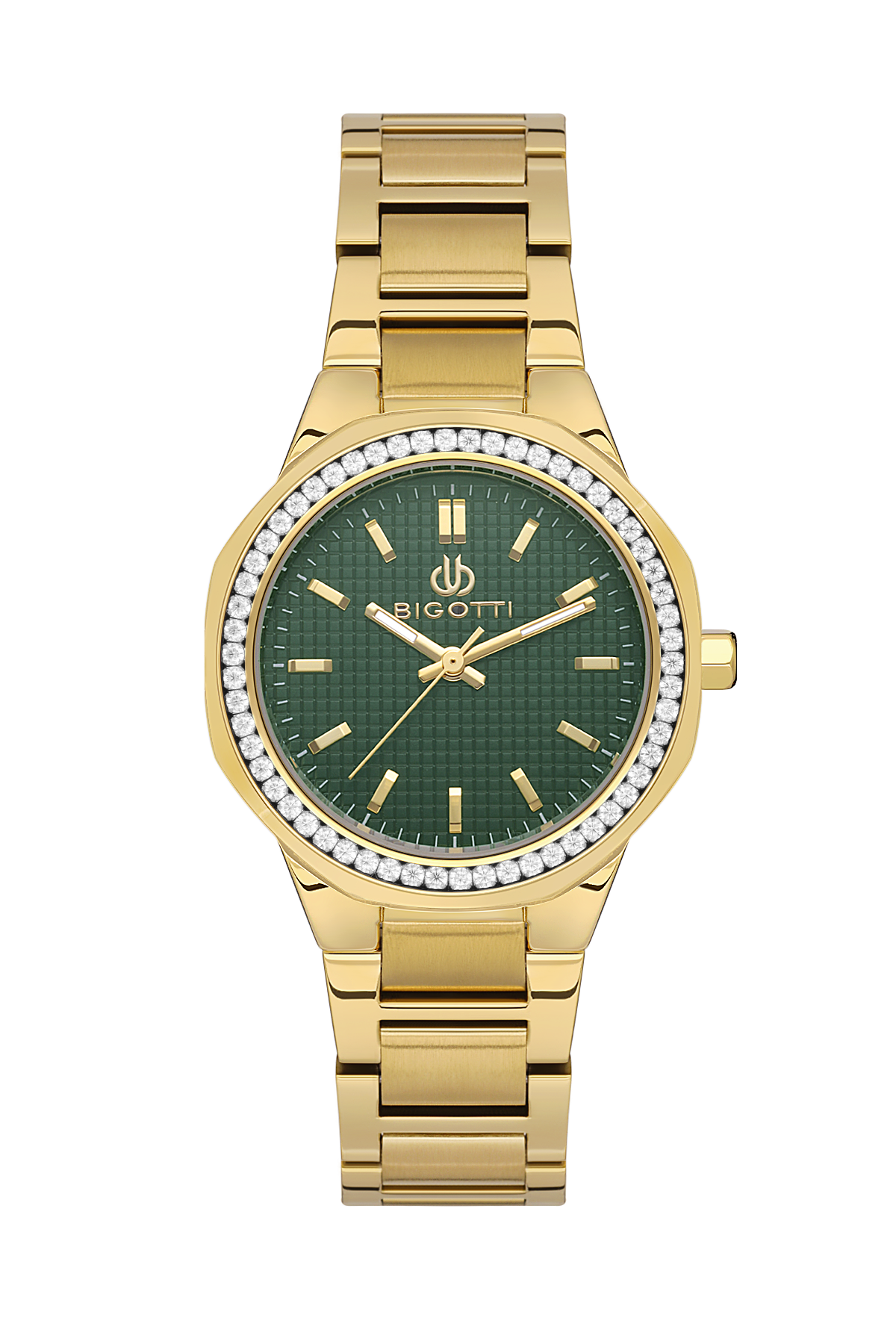 [OFFICIAL WARRANTY] BIGOTTI WATCH BG.1.10539-2