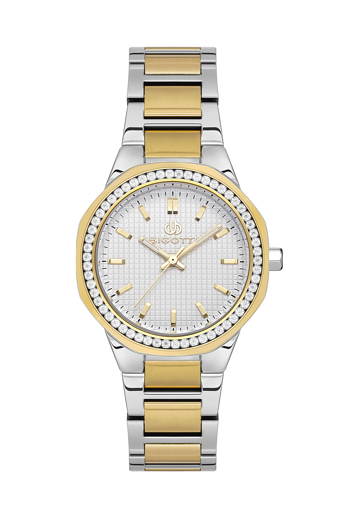 [OFFICIAL WARRANTY] BIGOTTI WATCH BG.1.10539-3