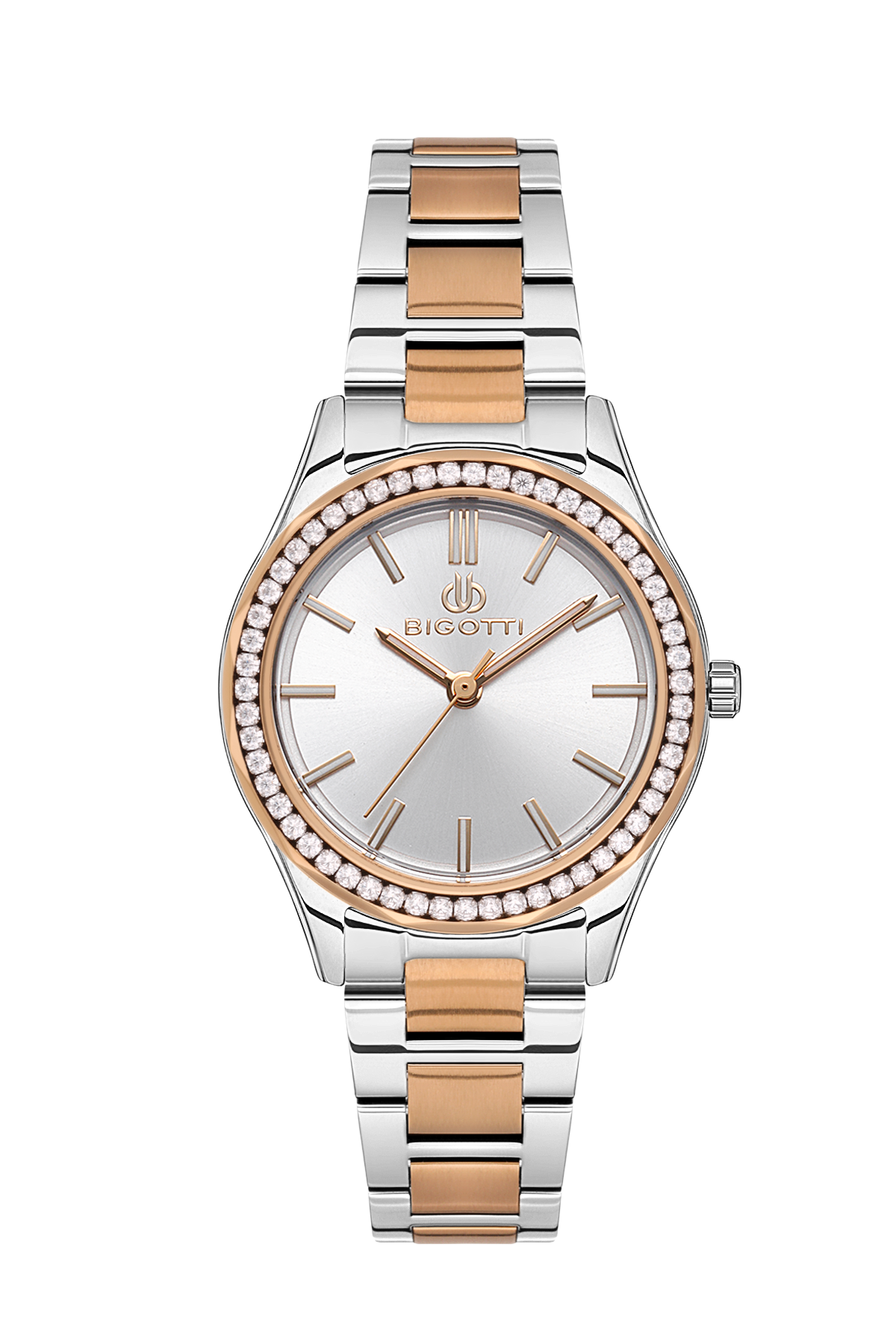 [OFFICIAL WARRANTY] BIGOTTI WATCH BG.1.10550-5