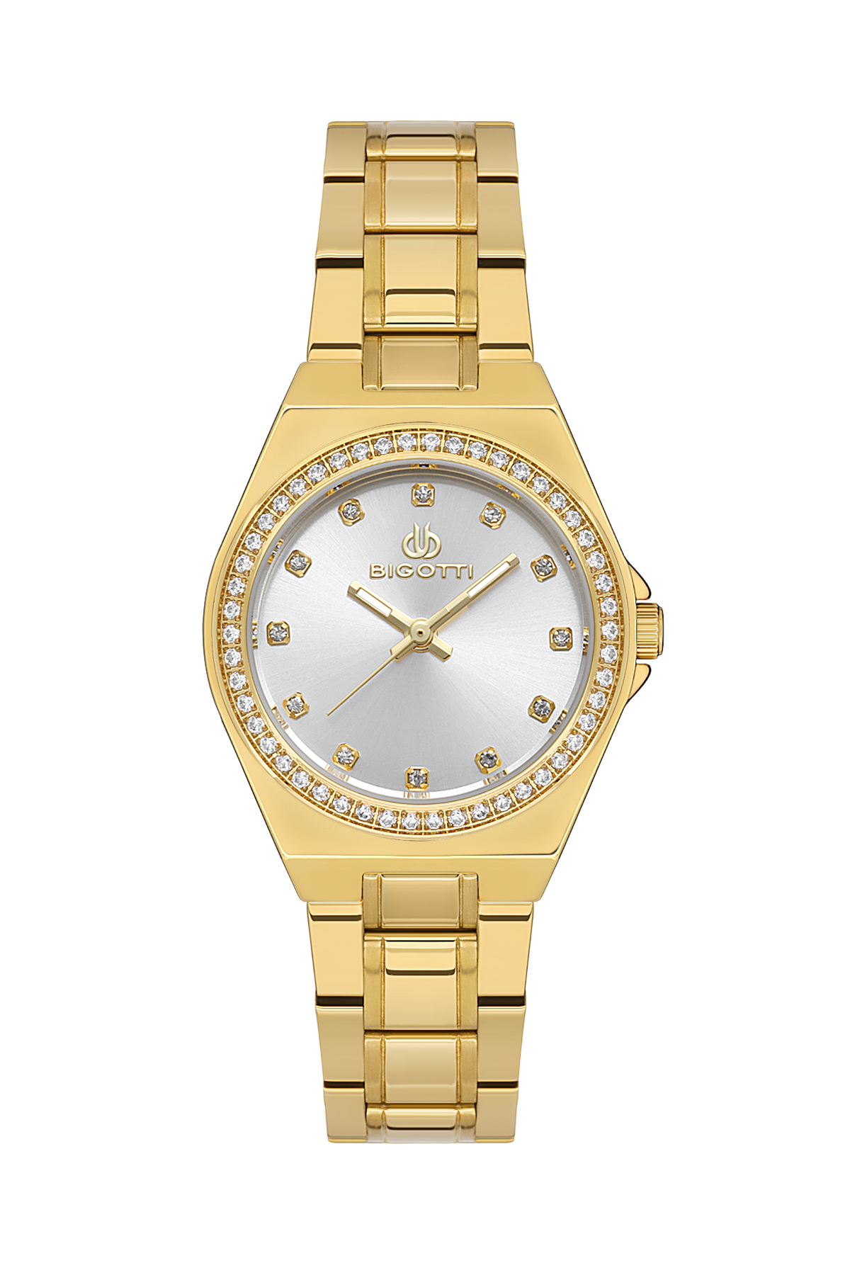 [OFFICIAL WARRANTY] BIGOTTI WATCH BG.1.10551-2