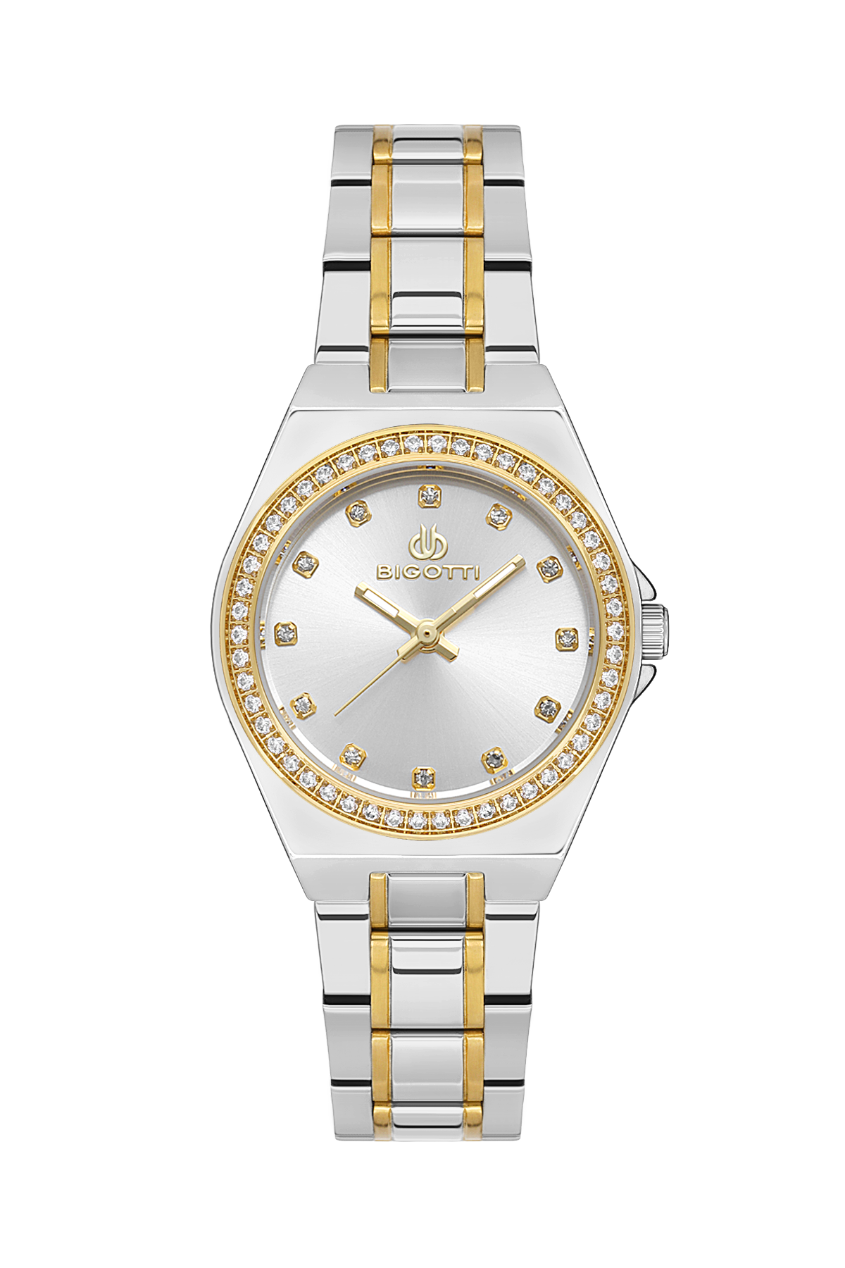 [OFFICIAL WARRANTY] BIGOTTI WATCH BG.1.10551-3