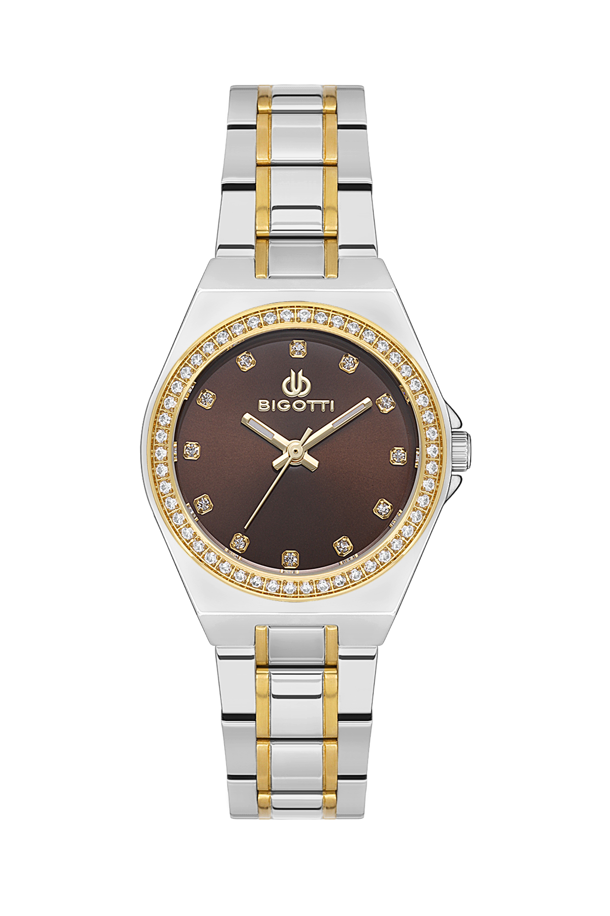 [OFFICIAL WARRANTY] BIGOTTI WATCH BG.1.10551-4