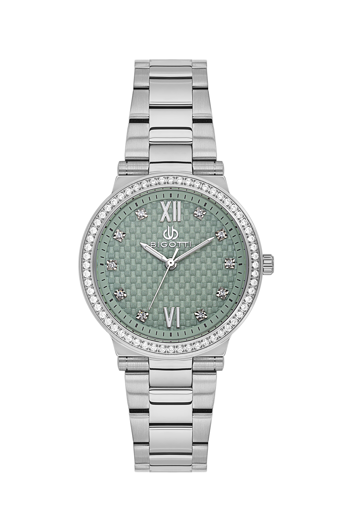 [OFFICIAL WARRANTY] BIGOTTI WATCH BG.1.10655-2