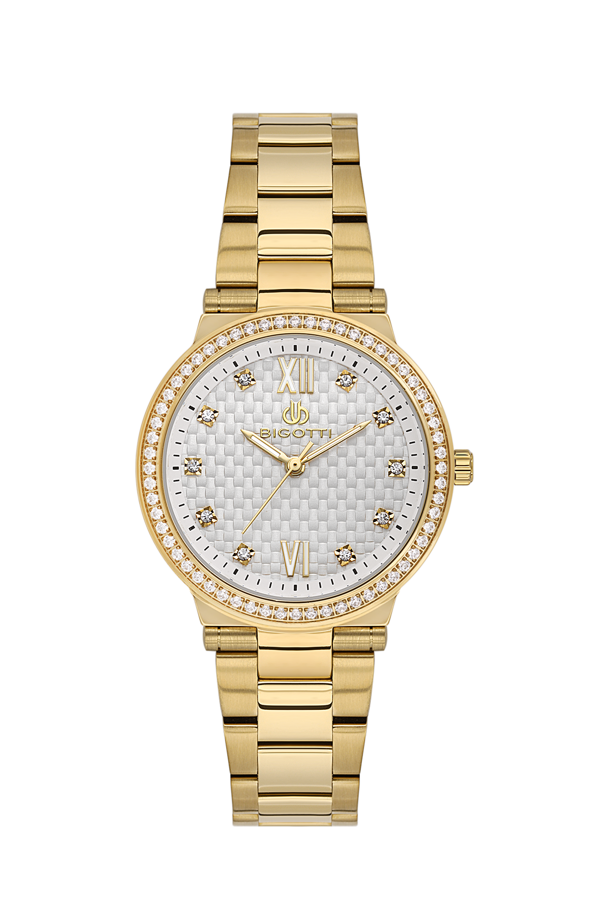 [OFFICIAL WARRANTY] BIGOTTI WATCH BG.1.10655-3