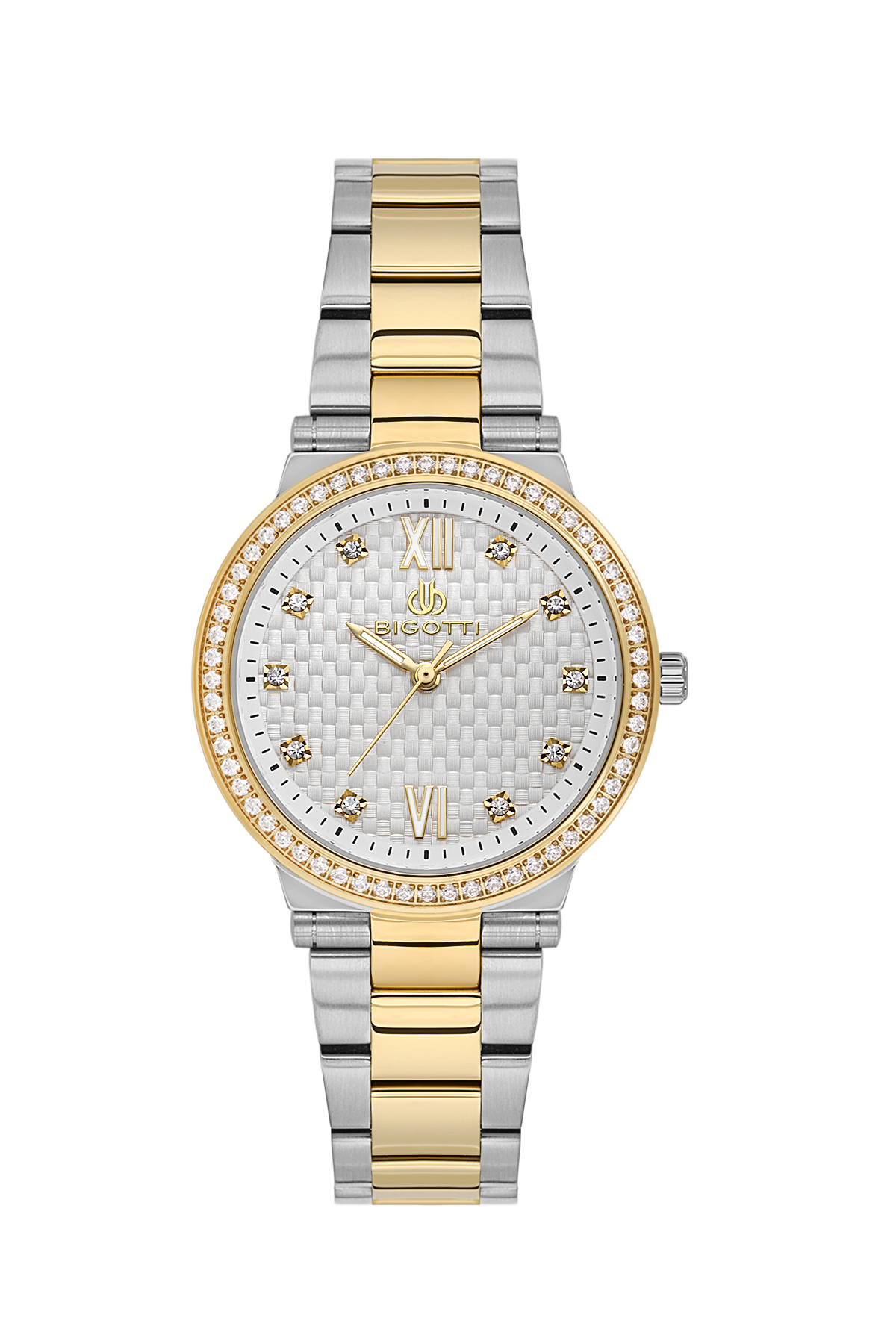 [OFFICIAL WARRANTY] BIGOTTI WATCH BG.1.10655-4