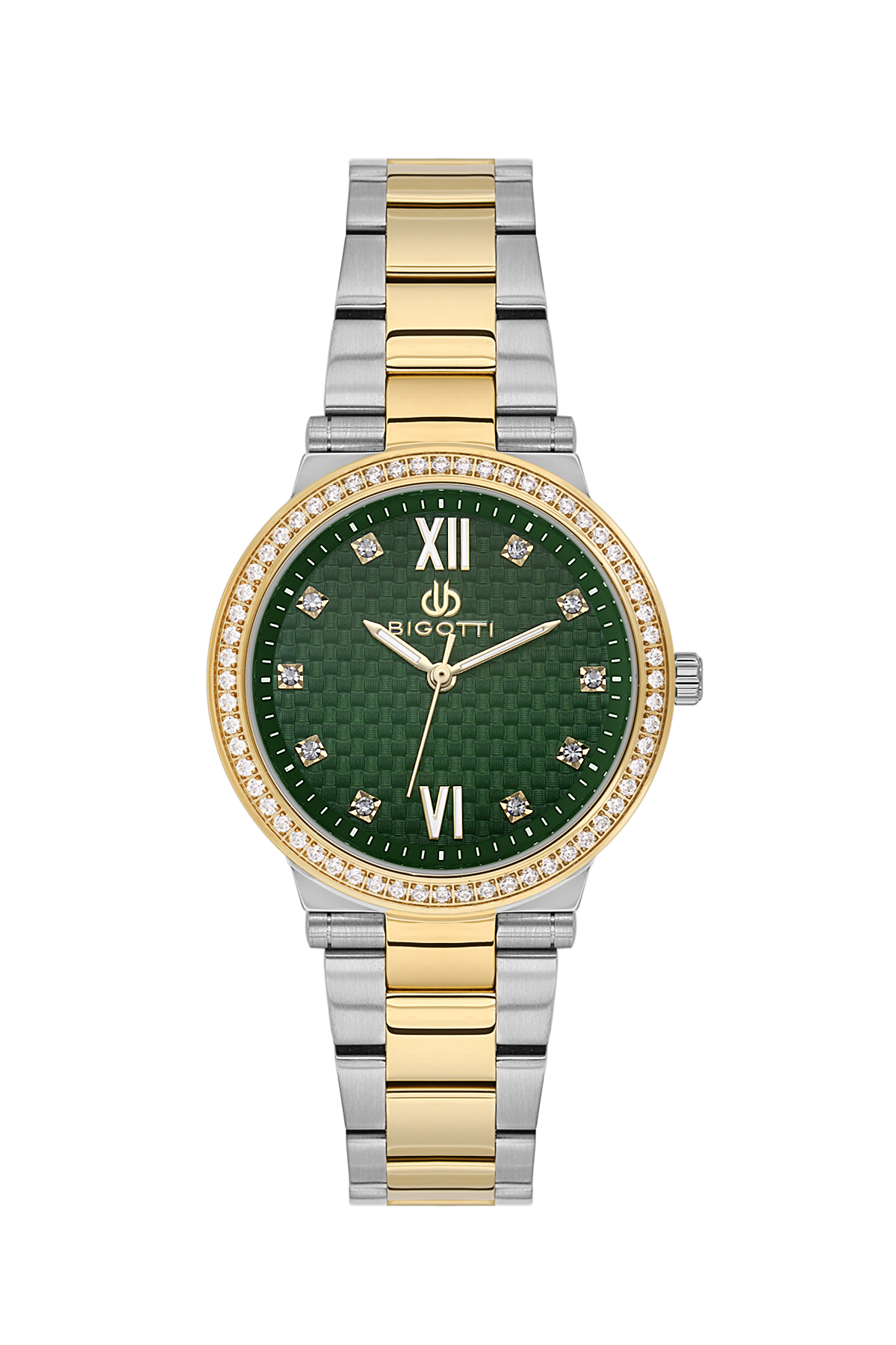 [OFFICIAL WARRANTY] BIGOTTI WATCH BG.1.10655-5