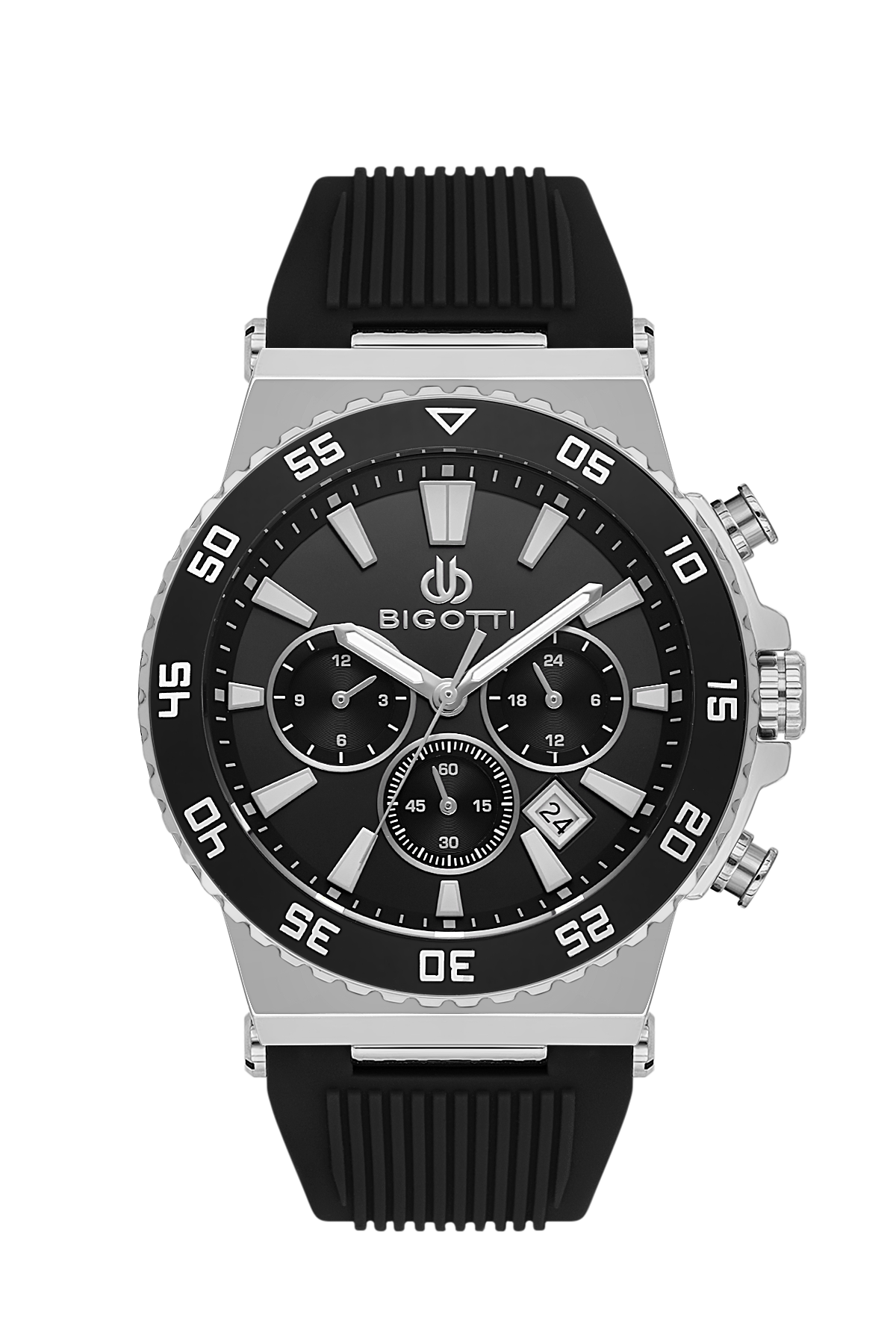 [OFFICIAL WARRANTY] BIGOTTI WATCH BG.1.10668-1