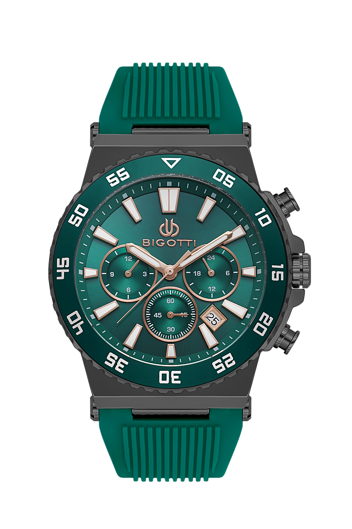 [OFFICIAL WARRANTY] BIGOTTI WATCH BG.1.10668-3