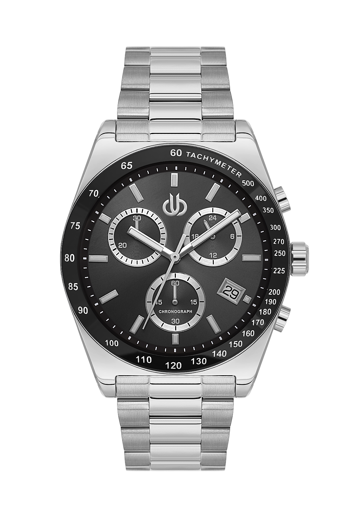 [OFFICIAL WARRANTY] BIGOTTI WATCH BG.1.10669-1