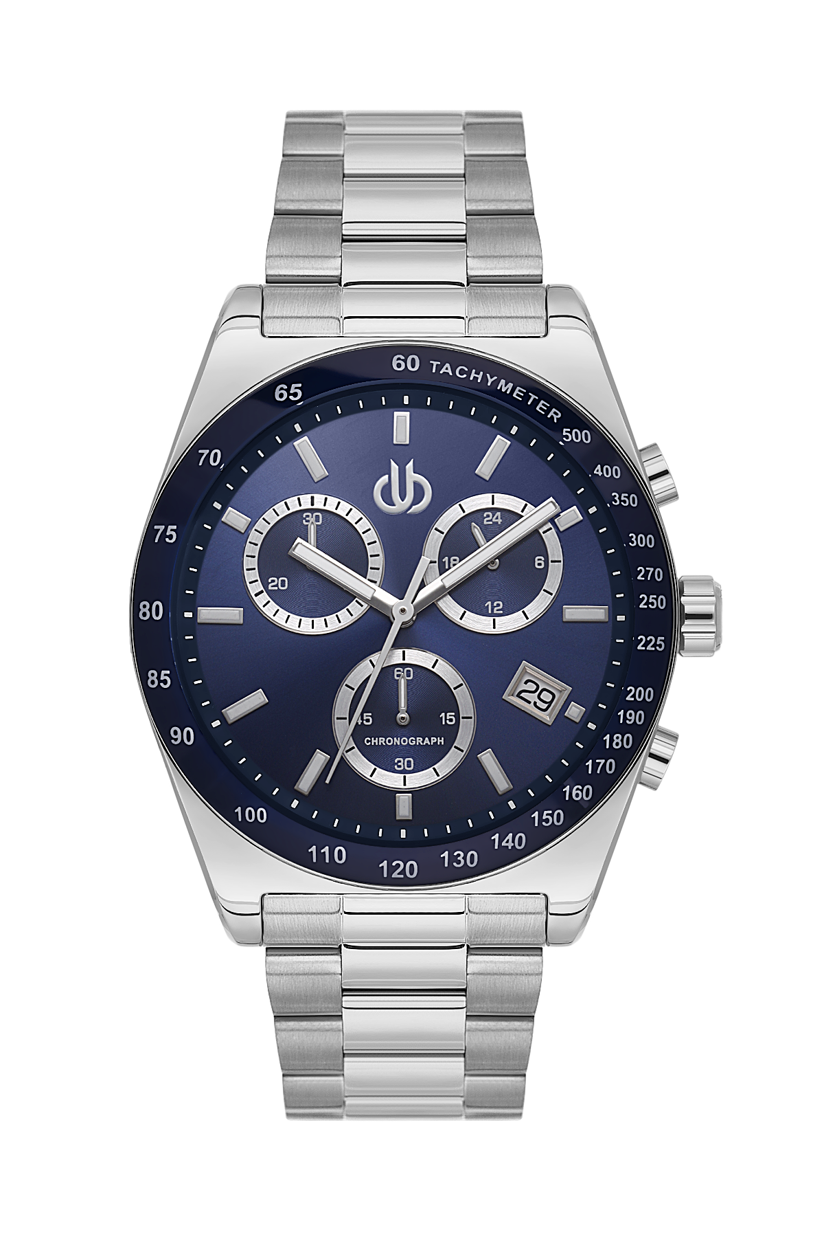 [OFFICIAL WARRANTY] BIGOTTI WATCH BG.1.10669-2